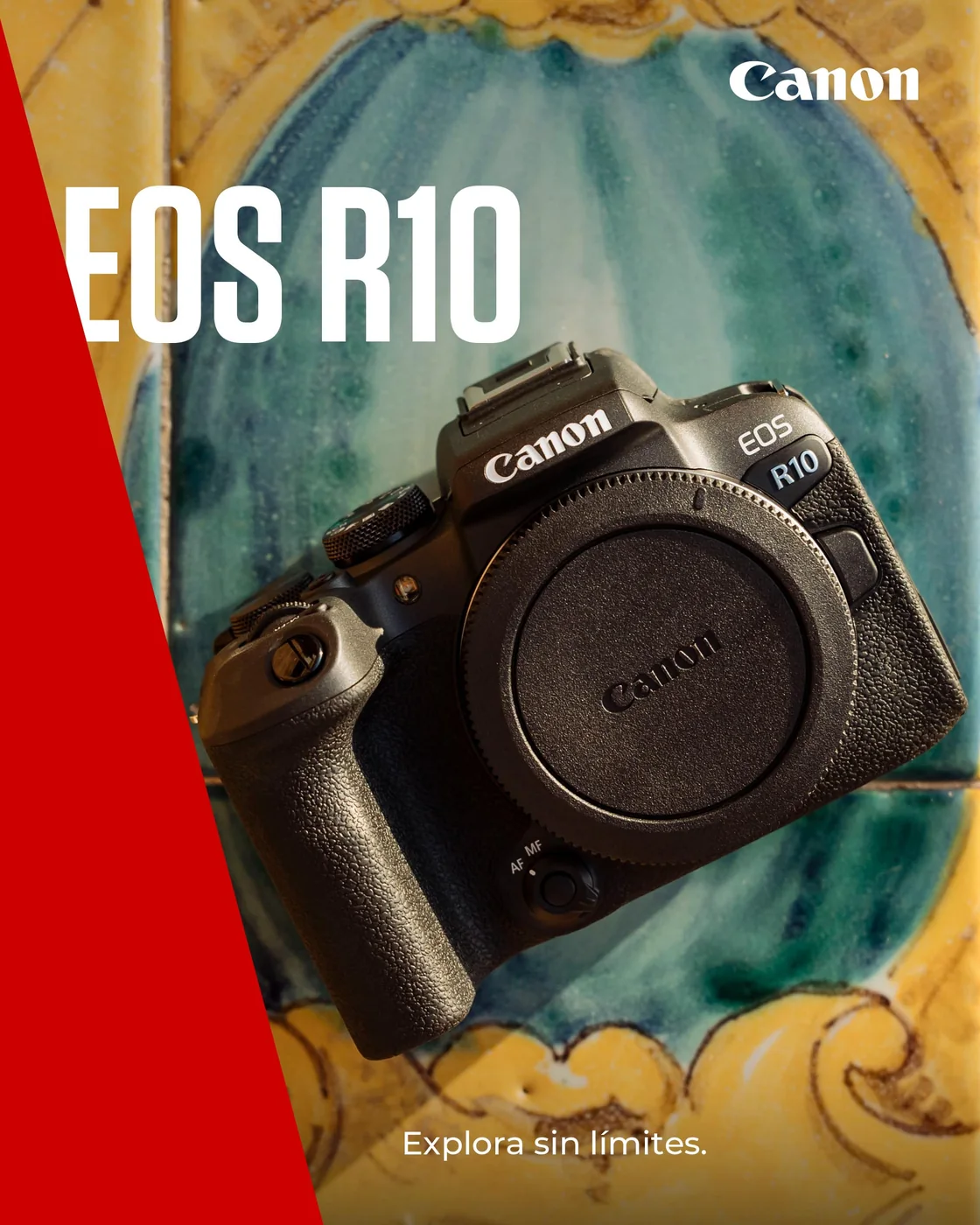 Canon EOS R10 — imagen 2