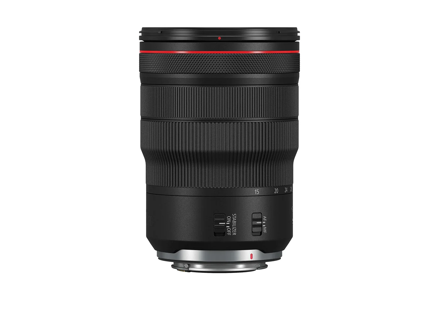 Canon RF 15-35mm F2.8L IS USM — imagen 2