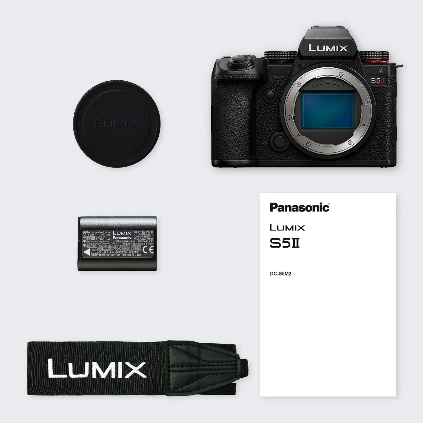Panasonic Lumix S5 II — imagen 3
