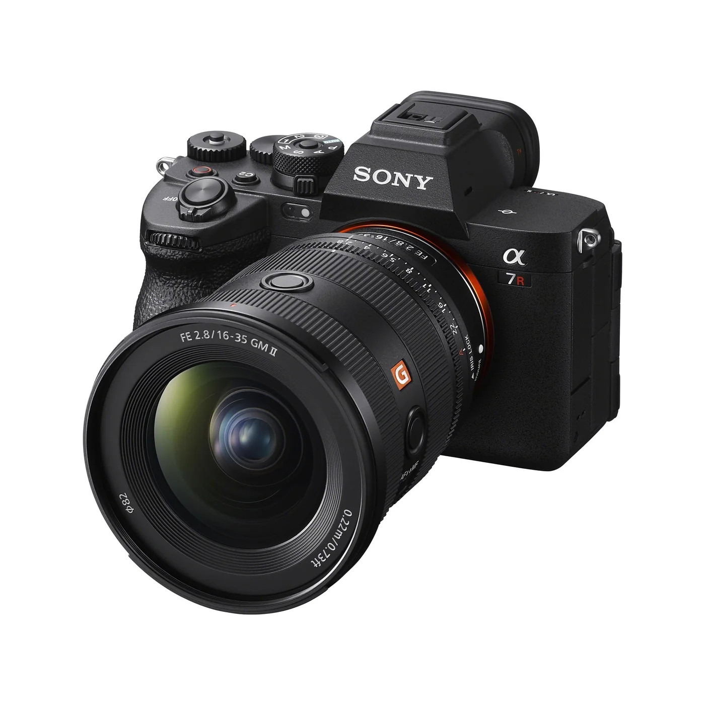Sony FE 16-35mm F2.8 GM II — imagen 2